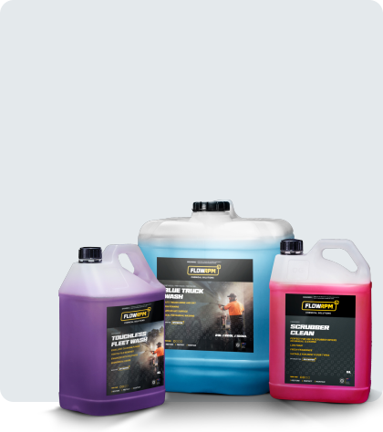 FlowRPM Chemical Solutions FlowRPM Chemical Solutions