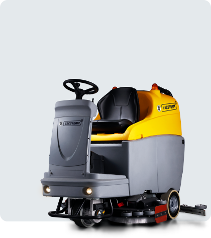 VACSTORM built by Ghibli Scrubber Dryers VACSTORM built by Ghibli Scrubber Dryers