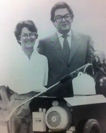 Giancarlo & Maresa Martinotti