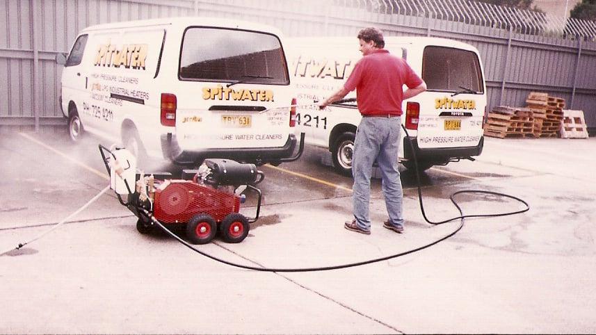 Spitwater Demonstration-Gipps Road