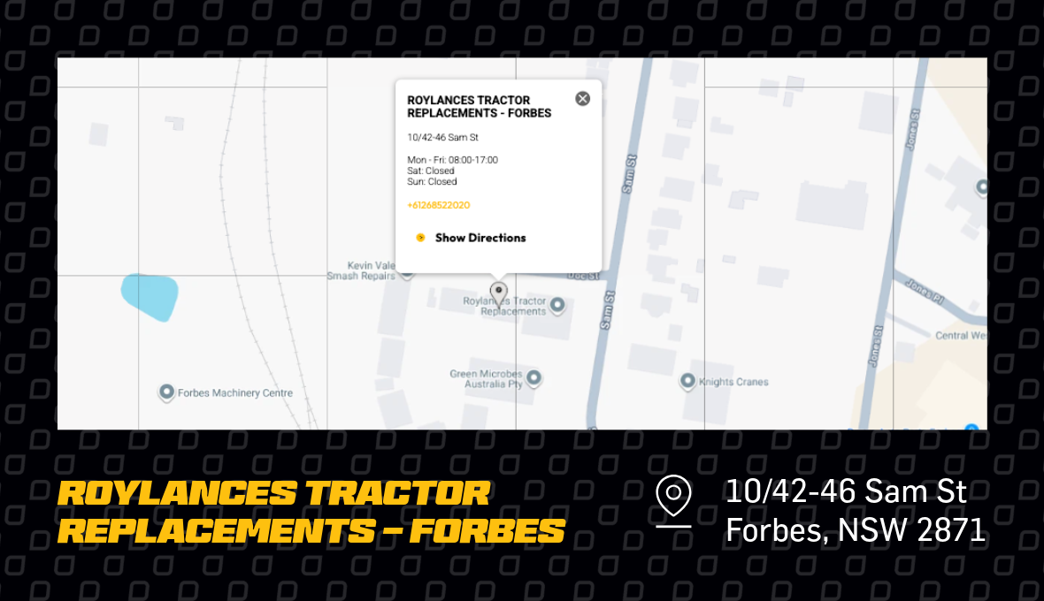 Dealer-Map+Address-Roylances Forbes