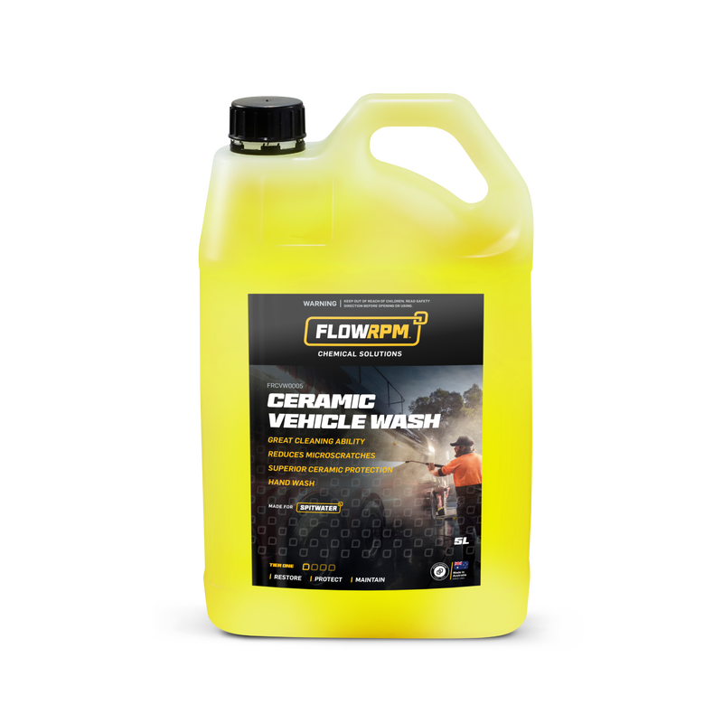 FlowRPM_CeramicVehicleWash_5L 800 x800