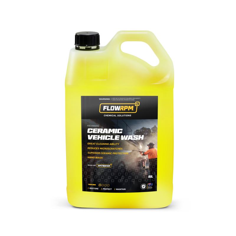 FlowRPM_CeramicVehicleWash_5L 800 x800