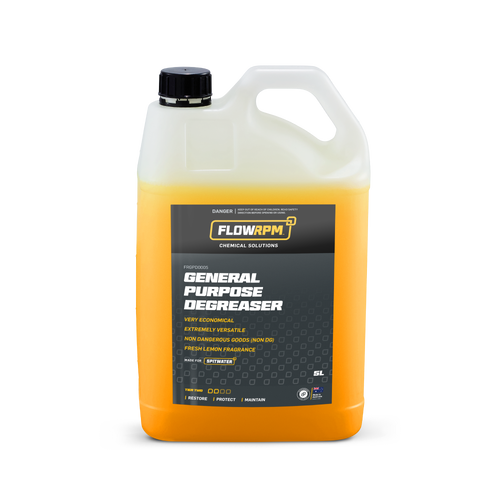 FlowRPM General Purpose Degreaser 