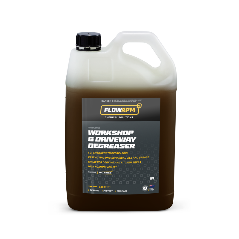 FlowRPM_WorkshopAndDrivewayDegreaser_5L 800 x800
