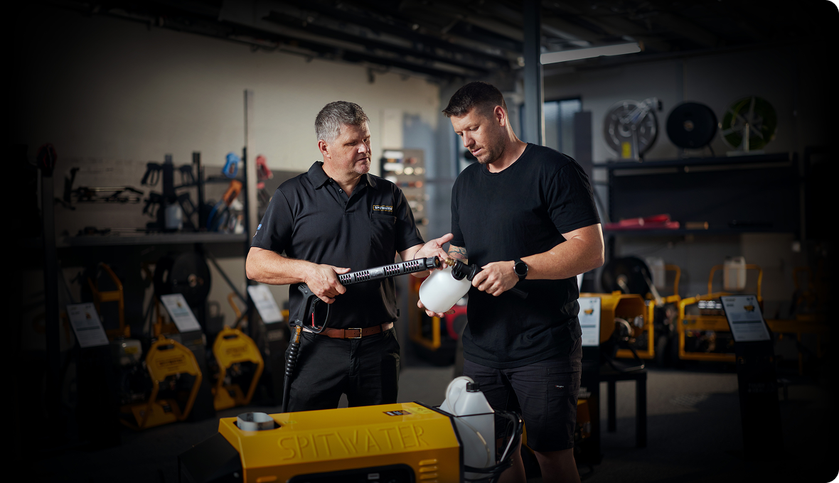 Speak to a Solutions Specialist