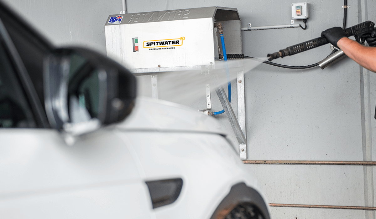 Australian-made Commercial Automotive Cleaning Solutions