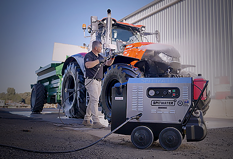 Farm Cleaning - Best Pressure Washers-Resource